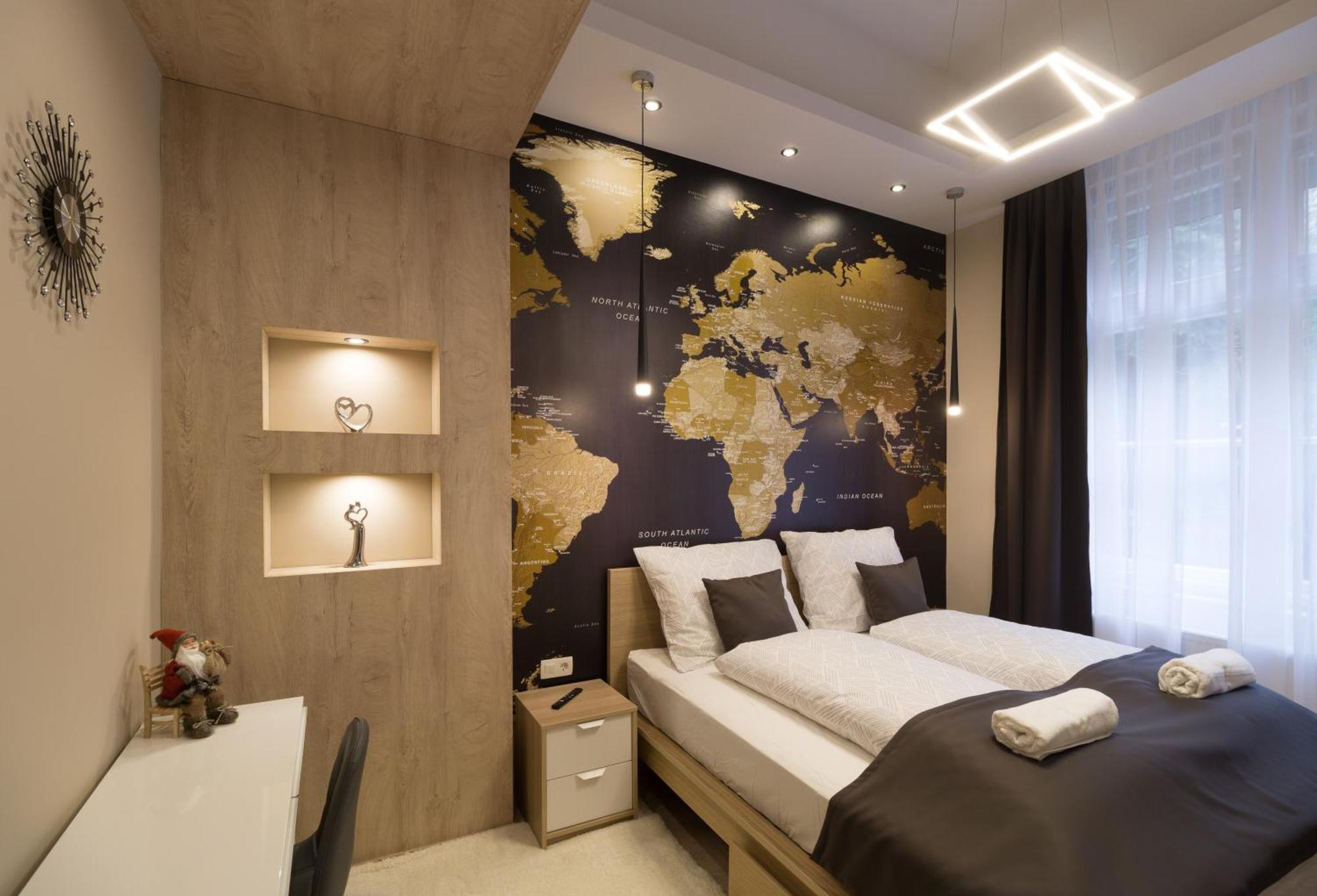 Exlcusive & City Central Located Suite By Prestige Homes Budapeste Exterior foto