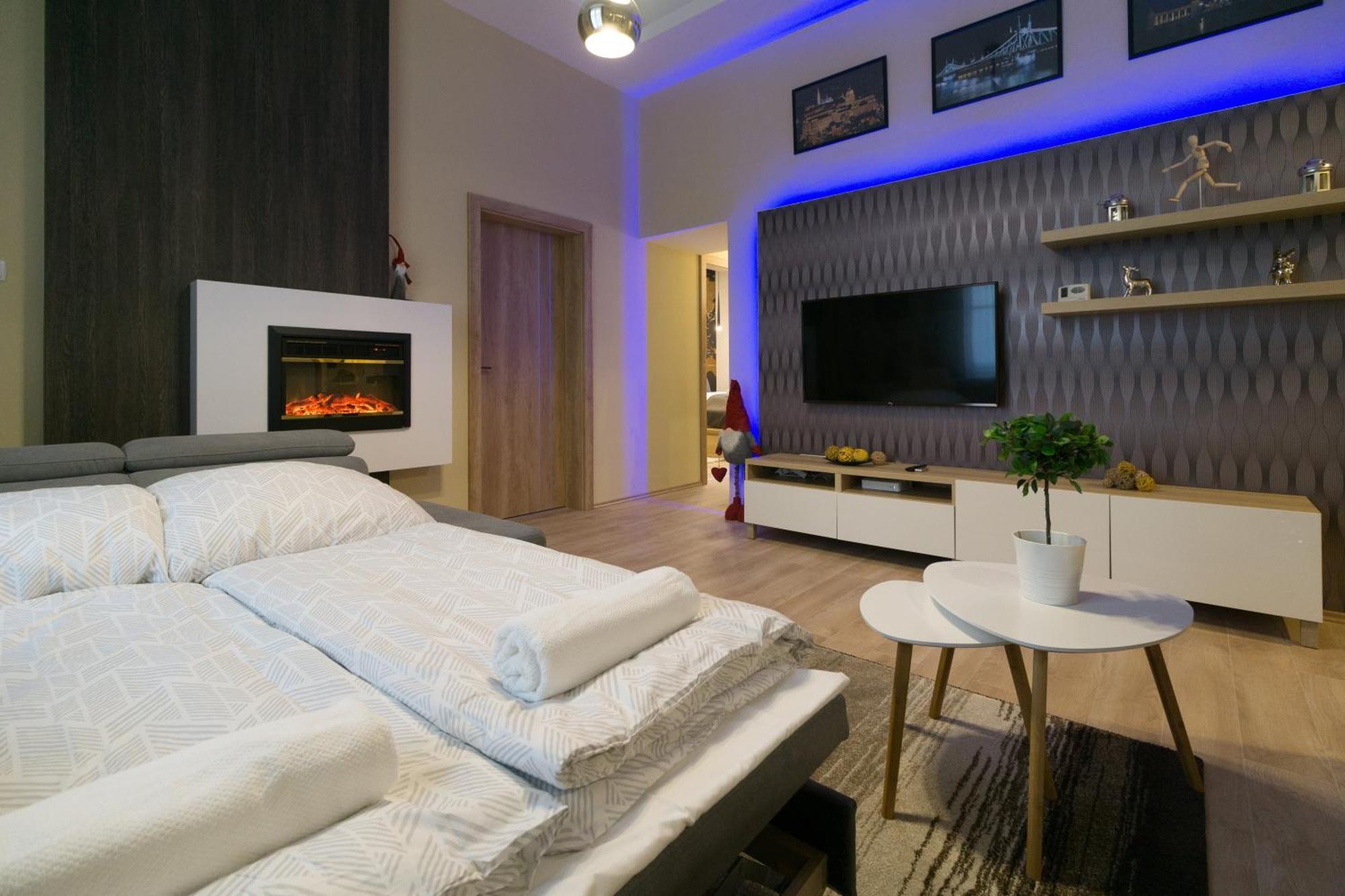 Exlcusive & City Central Located Suite By Prestige Homes Budapeste Exterior foto