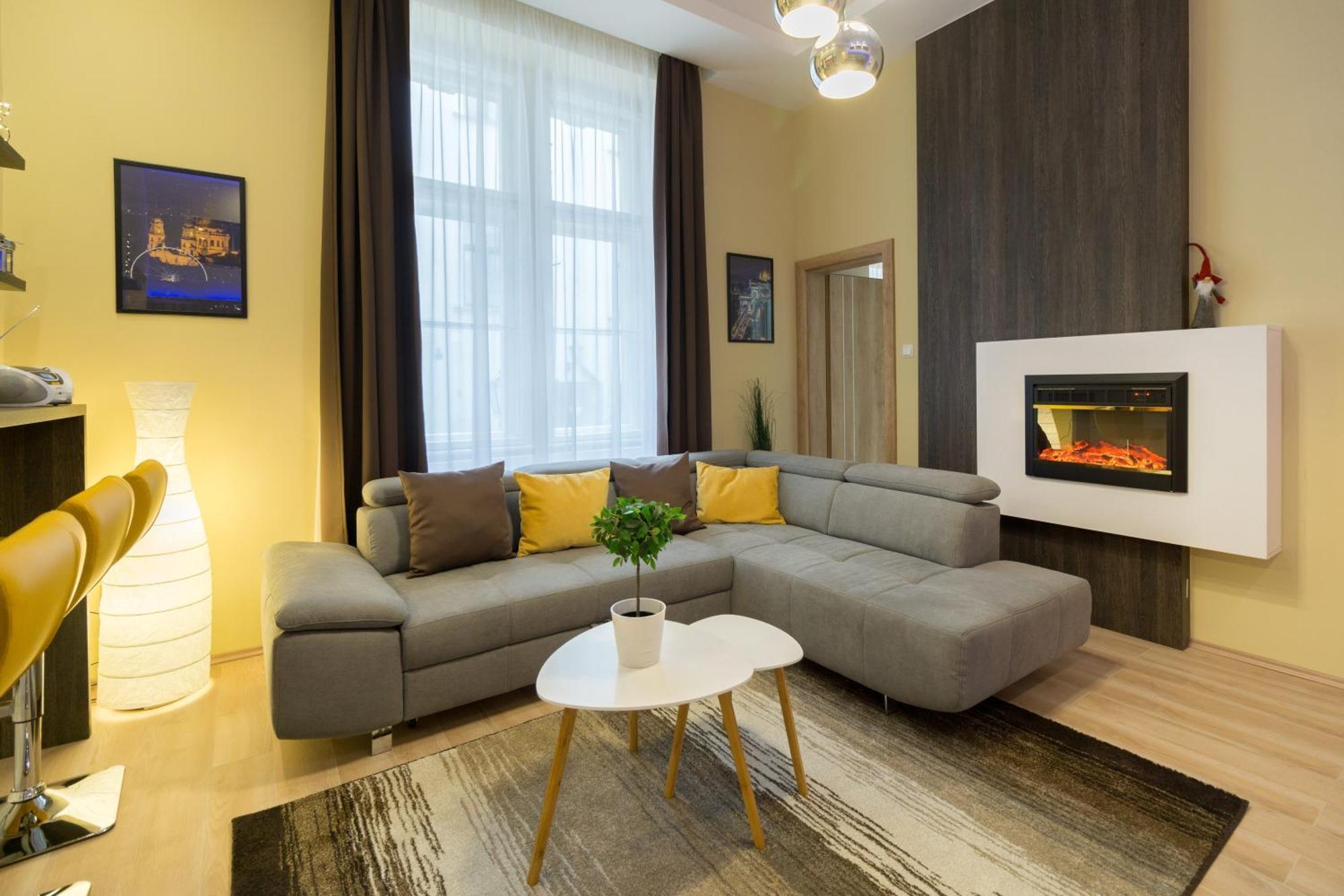 Exlcusive & City Central Located Suite By Prestige Homes Budapeste Exterior foto