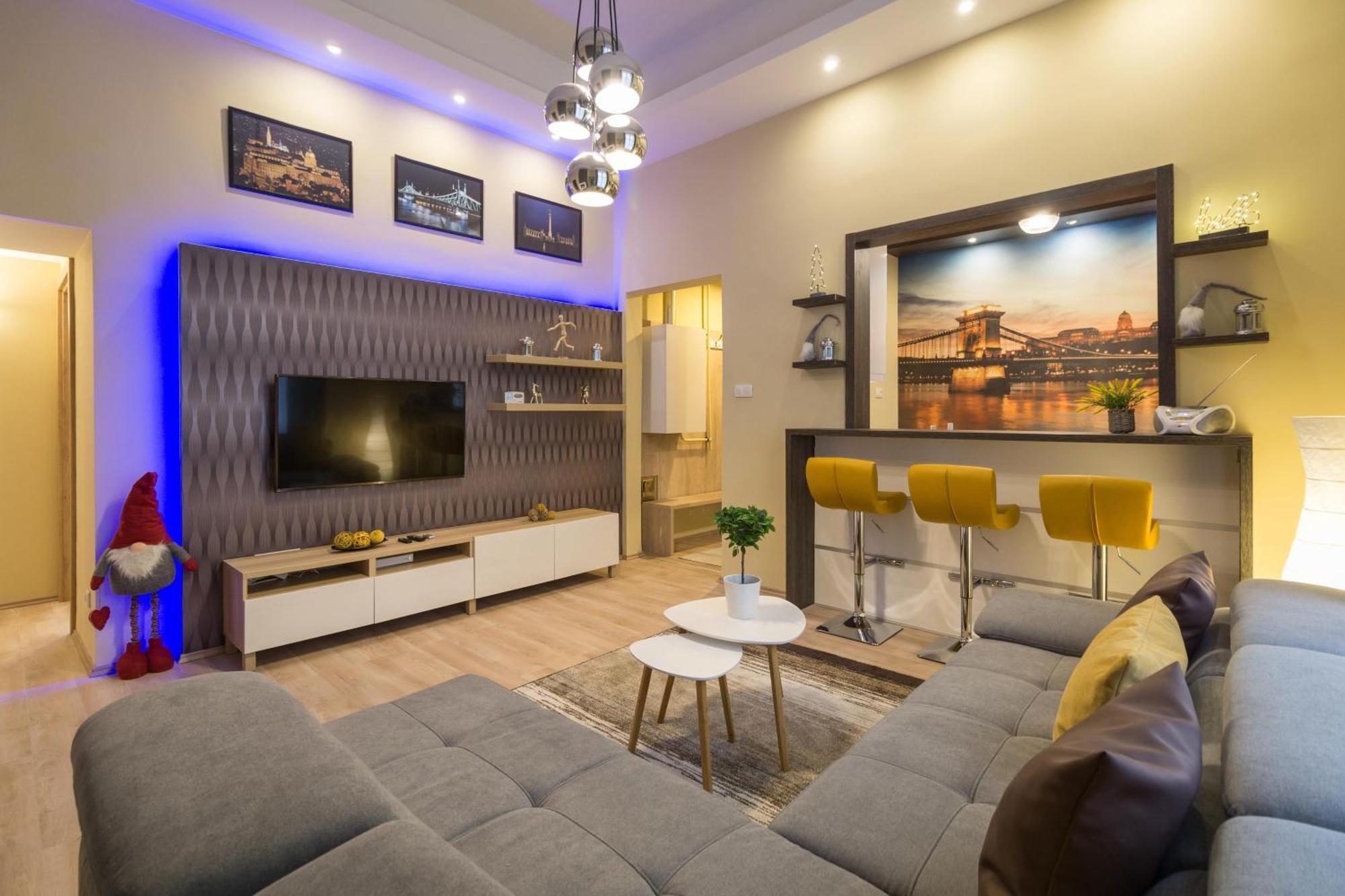 Exlcusive & City Central Located Suite By Prestige Homes Budapeste Exterior foto